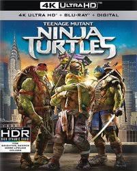 Unser inhalt ist an englisch angepasst. 4k Uhd Teenage Mutant Ninja Turtles 2014 4k Uhd Blu Ray Usa Hi Def Ninja Pop Culture Movie Collectible Community