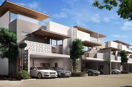 The primary materials are blue pine wood and some other light materials. Row Houses In Bangalore For Sale Bangalore Row Houses