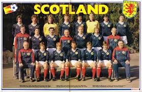 Scottish Footy Cards On Twitter World Football Football Team Vintage Football