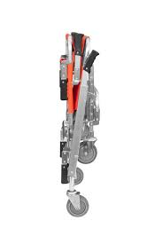Dragon multicolor evacuation chair, size: Aluminum Folding Stair Chair Mobiakcare