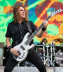 — david ellefson to dave mustaine. David Ellefson Ultimate Pop Culture Wiki Fandom