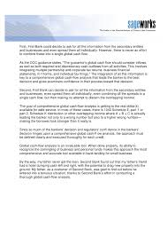 The publication also named citi as the best bank for financial institutions, named citi's cash pooling solution as best in the world, and granted a number of regional awards in liquidity and cash management. Global Cash Flow Analysis Understanding Interrelated Businesses