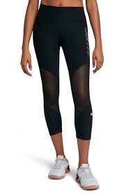 Black And Gold Nike Leggings Plus Size Free Shipping And Returns On Nike Power Graphic Training Crop Leggings At Nordstrom Com Oversized Cropped Leggings Nike T Shirts Women S Nike Running Leggings