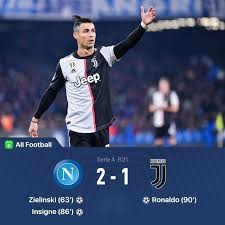If you want to check statistics both teams check this site: Napoli 2 1 Juventus Juve S Streak Ended By Sarri S Former Side Despite Cr7 Goal Ghana Latest Football News Live Scores Results Ghanasoccernet