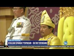 The official anthem of terengganu, malaysia is (god) save the sultan (malay: Students Com