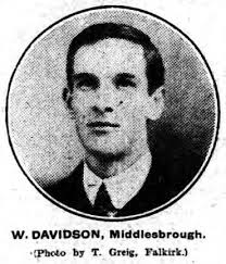 William Davidson (Willie Davidson) @ PlayUpLiverpool.com