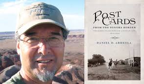 Virtual Talk: Daniel Arreola to Give State of Arizona Research Library's  2023 Arizona Author Series Talk