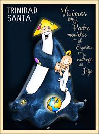 La santa misa será transmitida desde nuestra capilla el domingo 7 de junio de 2020, por canal 13 a las 7:00 de la mañana y tn23 a las 8:30 am. Evangelio Seglar Para La Solemnidad De La Santisima Trinidad 16 De Junio De 2019 Laicos Ciudad Redonda