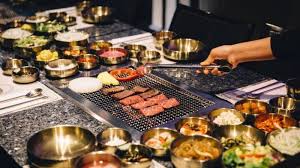 Simak variasi resep dan cara membuat kimbab lezat yang praktis berikut! Serupa Tapi Tak Sama Berikut Perbedaan Antara Bbq Ala Korea Dan Jepang Tribunsolo Travel