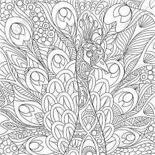 Free online printable peacock coloring pages print out cartoon printable peacock coloring pages clip art. Pin On Fish And Birds