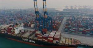 Dhamra port is the biggest port in india in terms of cargo handling capacity. Dhamra Port News Shipping News