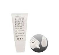 [Hot Item] Foundation Bb Cream Makeup Cosmetic Packaging Plastic Oval Tube
