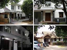 Berikut ini adalah 10 contoh desain rumah minimalis terbaru yang bisa anda contoh. Renovasi Rumah Di Bekasi 1