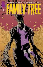 Family Tree 3 Review In 2020 Image Comics Family Tree Comic Book Collection