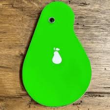 Future Concept Wearable Smartphone Technology Non-Working Fake Toy  Transparent Glass Handmade Pear Phone Made Of Epoxy Resin And Acetate - Etsy