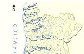 Fique com minha sugestão de roteiro: Rios De Portugal I
