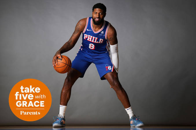 Paul George on What Future Sports Stars Need To Succeed