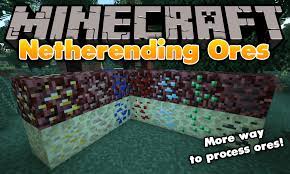 There are at least 80 ores in minecraft feed the beast (83 usually) . Netherending Ores Mod 1 12 2 More Way To Process Ores 9minecraft Net