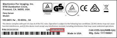 / default password for ricoh router. Fiery Password