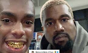 Rapper ynw melly has been charged in the murders of two of his close friends. Ynw Melly Publicly Asks Kanye For Help After Requested Release From Jail Due To Covid 19 Was Denied Daily Mail Online
