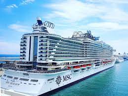 Msc cruises announces new 2021 cruise itineraries! When Msc Cruises Ships May Start Sailing Again Cruise Industry News Cruise News