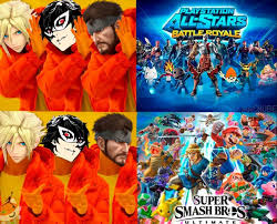 Mightyrengar On Twitter Smash Bros Funny Super Smash Bros Memes Smash Bros