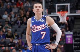 Follow live chicago at memphis coverage at yahoo! Kings Kyle Guy Scores First Points Of His Nba Career