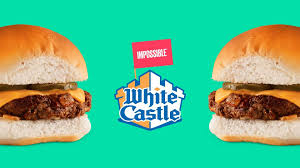 Chart showing how many calories in popular fast food products. White Castle Just Added The Impossible Burger To Its Menu