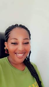 Gospel singer NAOMI Andrew