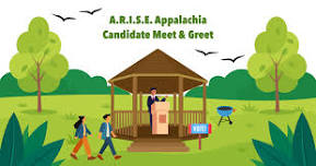 A.R.I.S.E. Appalachia Candidate Meet & Greet