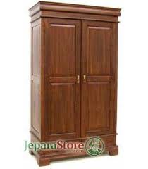1 unit almari pakaian 2 pintu. Jual Lemari Pakaian Kayu 2 Pintu Harga Murah Jeparastore Com