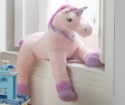 This is a unicorn meant to spin dreams and fight off. Giant Unicorn Stuffed Toy Www Macj Com Br