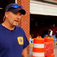 Firefighter community remembers Steve Lytle, killed in tractor accident