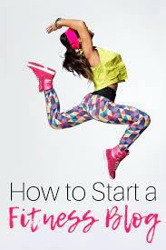 Jun 18, 2021 · but as staci mentions above, you can start off small, with some simple steps. How To Start A Fitness Blog Everything You Need To Know