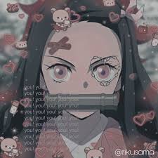 Special effects, city lights, artwork, electricity, psychedelic art. Nezuko Profile Theme 1 2 Shared By Anime Lover