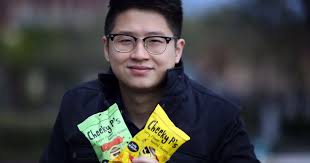 Malaysian snack entrepreneur Gregory Goh scoops Young Entrepreneur of the  Year