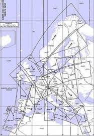 europe high altitude enroute ifr chart ehi 1 2