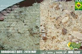 Dum Pukht Pulao Pulao Pakistani Food Rice Recipes