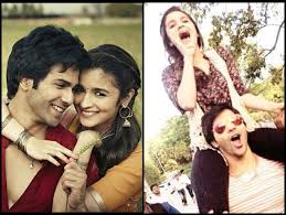 Varun dhawan & alia bhatt live dance at badrinath ki dulhania trailer launch. Varun Dhawan And Alia Bhatt Share Sweet Throwback Memories Of Shooting Humpty Sharma Ki Dulhania As The Film Clocks Five Years