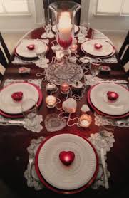 Valentine Table Setting Ideas Valentine Table Decorations Valentines Day Tablescapes Valentine Day Table Decorations