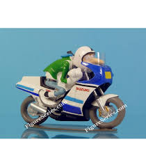 Joe Bar Team Moto Resine Japanese Race Japan Motor Figuren Suzuki Gs 1000 S 1979