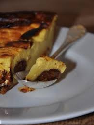Recette Far Aux Pruneaux De Ma Grand Mere En Video Recette Recette Far Aux Pruneaux Far Aux Pruneaux Recette Entremet