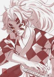 How to draw an anime meiyu. Meiyu Art è¡ç¾ç Commissions Batch 32 Now Open On Twitter Kokushibou Doodle When You Re Borderline Cool And Creepy Lol Can T Wait To See Him In The Anime Really Enjoying The Series As Of