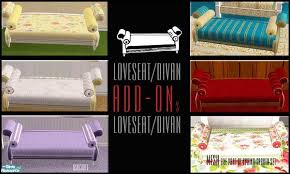 Cashcraft S Loveseat Divan Add Ons Love Seat Ads Victorian Era