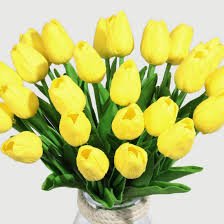 Compared with shopping in real stores, purchasing. Veryhome Artificial Flowers Fake Flower Tulip Latex Material Real Touch For Wedding Room Home Hotel Party Decoration And Diy Decor Black 10pcs 10pcs Artificial Flora Mfb Afg Home Accessories