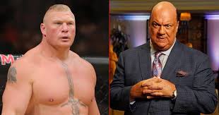 · 2) what was his ring name in wwe developmental before it was . Wwe Is Brock Lesnar Making A Comeback In July Paul Heyman S Answer Is Giving Us Mixed Signals