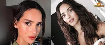 Adria Arjona Nude - Sex Scene Videos - CelebMasta