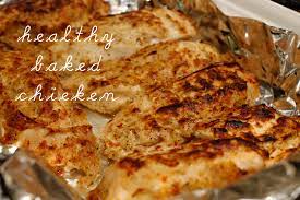 Bake at 450°f until chicken is done, about 20 minutes. Healthy Greek Yogurt Baked Chicken Hugs N Kitchen