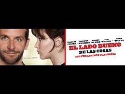 Trailer El Lado Bueno De Las Cosas Silver Linings Playbook Estreno 25 Enero Youtube