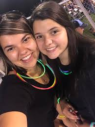 My favorite memories include attending Friday night football games with my  best friends! Many laughs were had and many lifelong memories  made!💙🤍@LLHSForeverWarriors